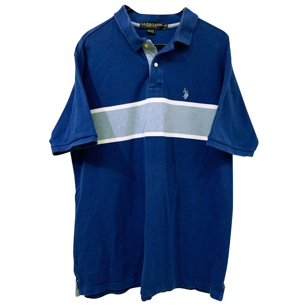 Men's XL Tall short sleeve Polo